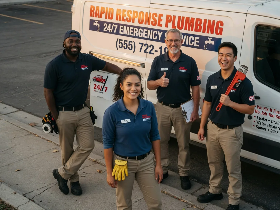 Emergency Plumber company in Sproul, PA